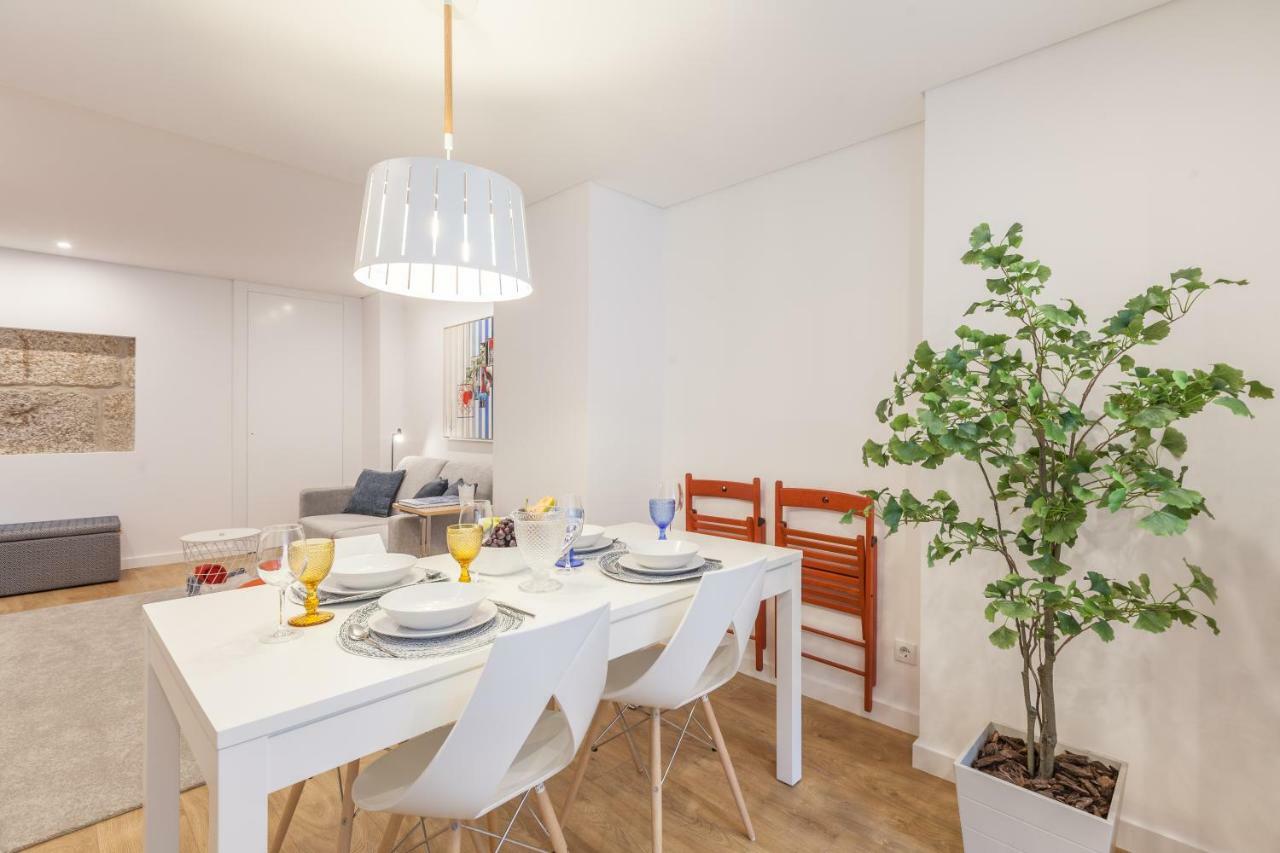 Art'S Braga Apartment - Minho'S Guest Buitenkant foto